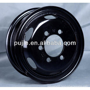 Truck Steel Wheel Rim for ISUZU Truck